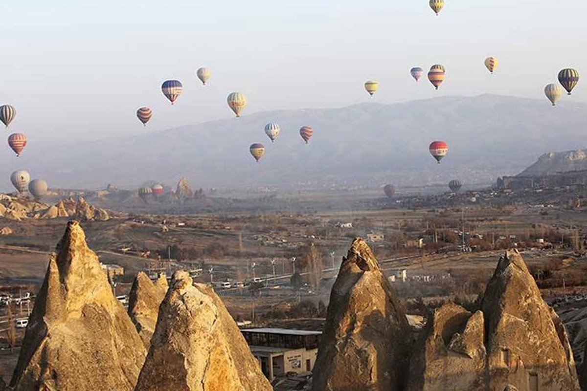 TUR REHBERLİK HİZMETİ